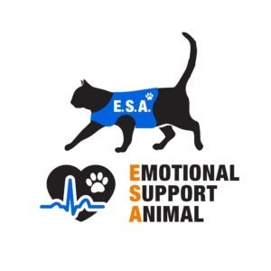 esa cat vest