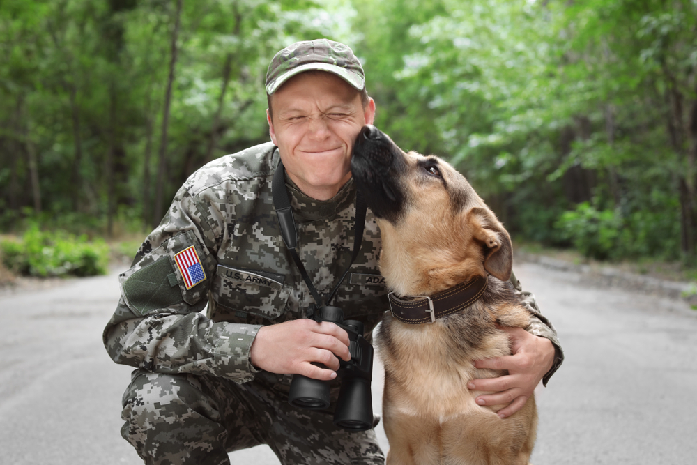 psychiatric service dog ohio