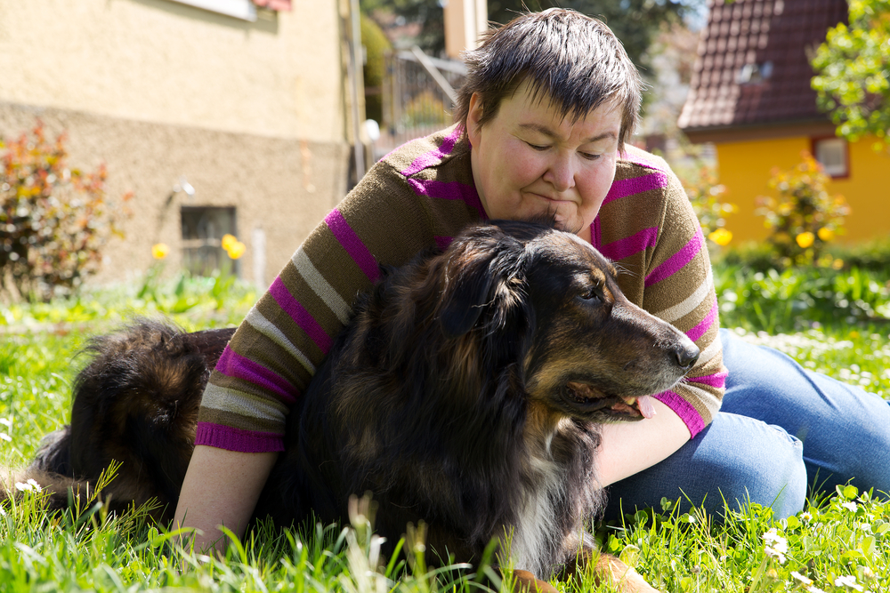 service dog mental illness